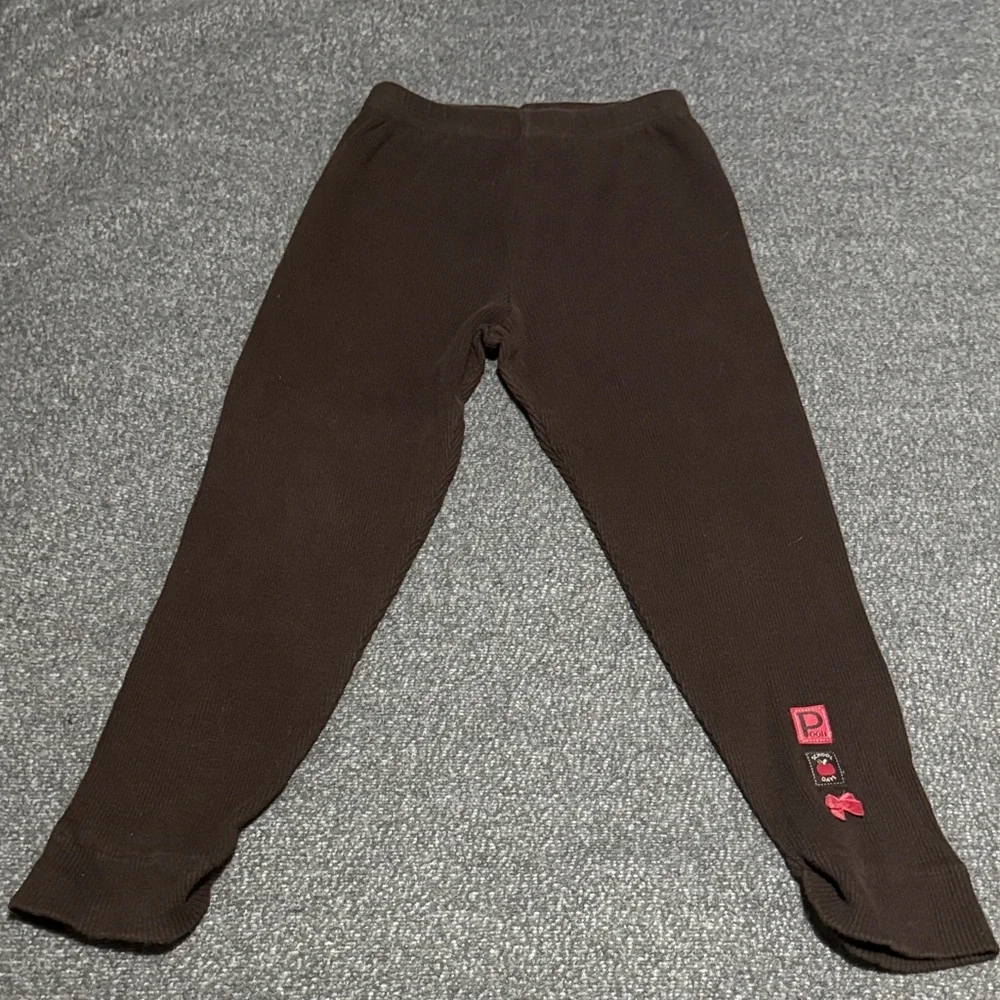 Disney Brown Kids Hoodie & Sweatpants Set with Winnie The Pooh and Piglet - Picture 8 of 11